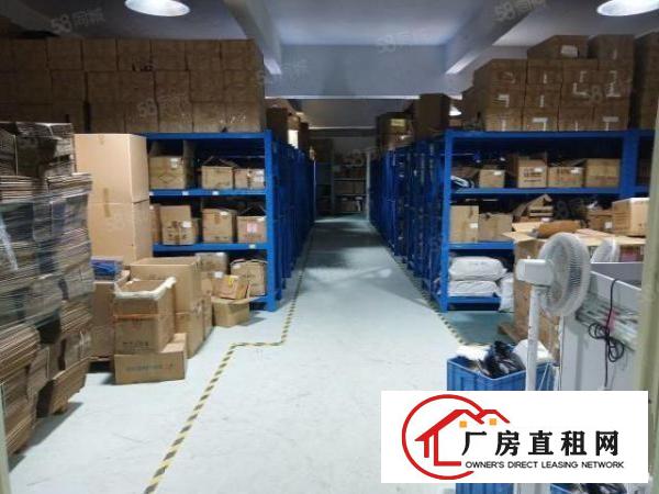  长安乌沙新出楼上1000精装修厂房出租
