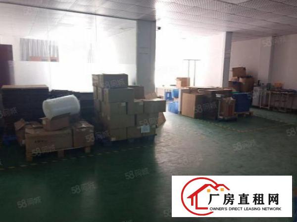  长安乌沙新出楼上1000精装修厂房出租