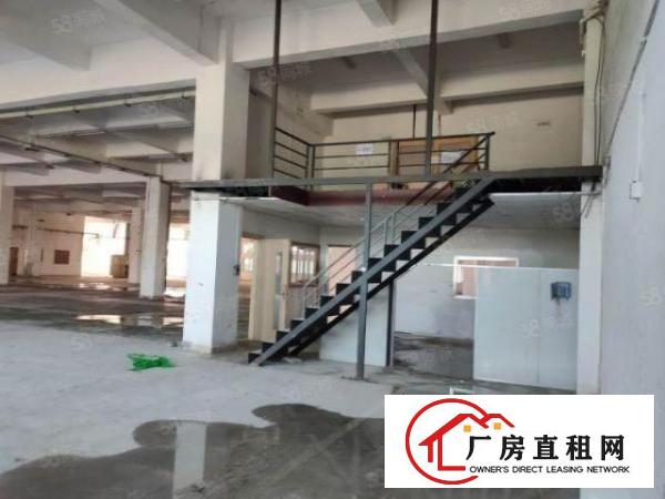  长安厂房出租上沙新出独院13500平米，水电齐全精装修