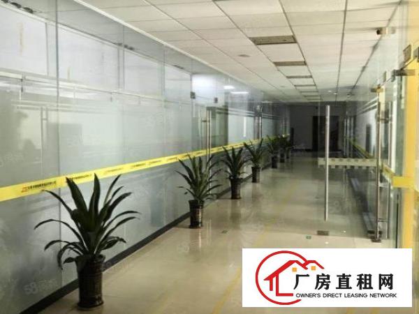  长安锦厦独院厂房分租700平，方正实用，不限行业