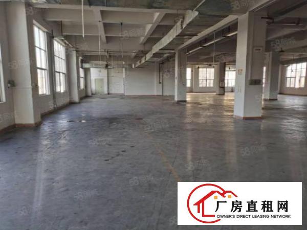  长安锦厦独院厂房分租700平，方正实用，不限行业