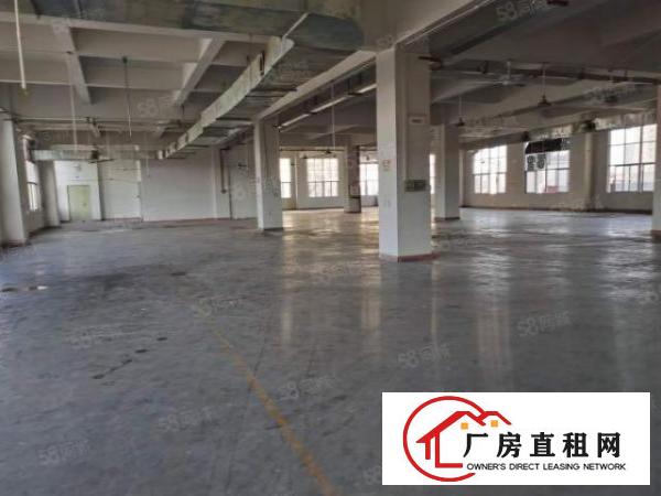  长安锦厦独院厂房分租700平，方正实用，不限行业