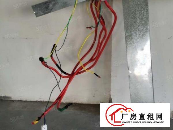  长安锦厦独院厂房分租700平，方正实用，不限行业