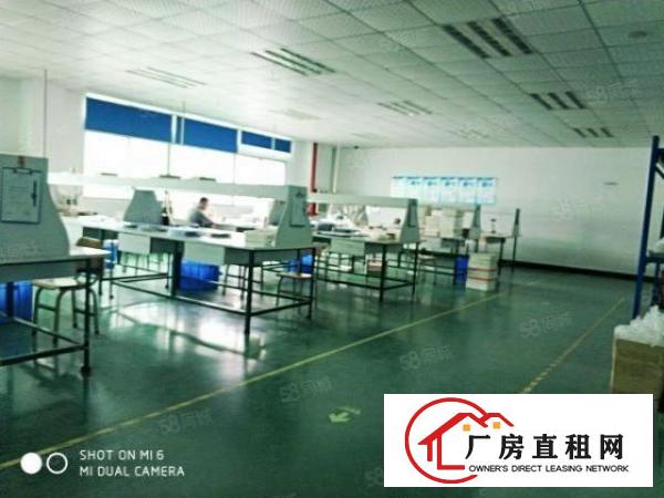  长安乌沙原房东独院3000平可整租可分租交通好