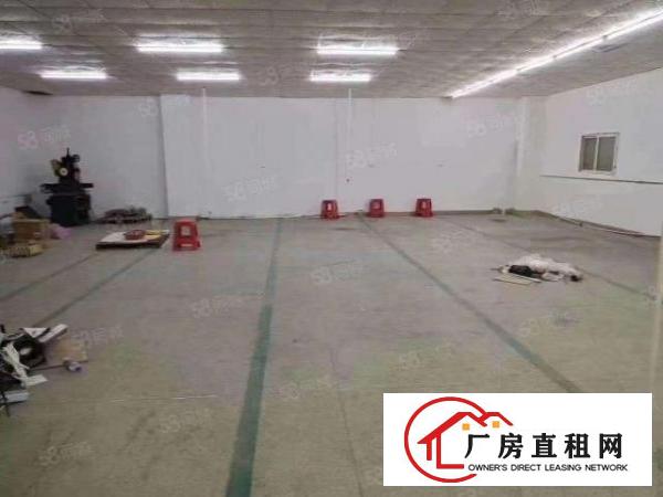  锦厦新出楼上400平带装修厂房