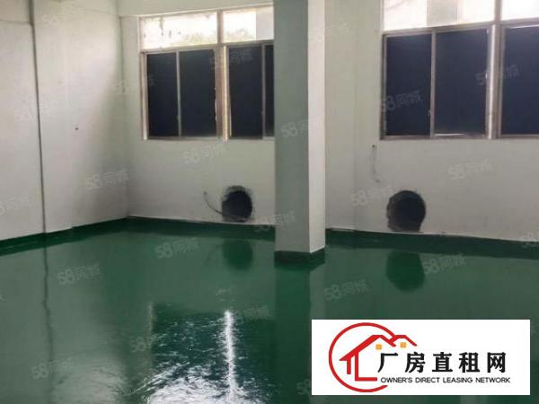  靓房低价打包，街口楼上新出1000平方豪华装修厂房出租