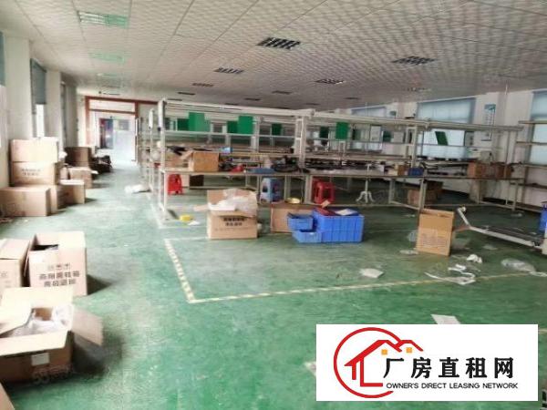  长安原房东小独院厂房1600平，宿舍500平实际面积租23元