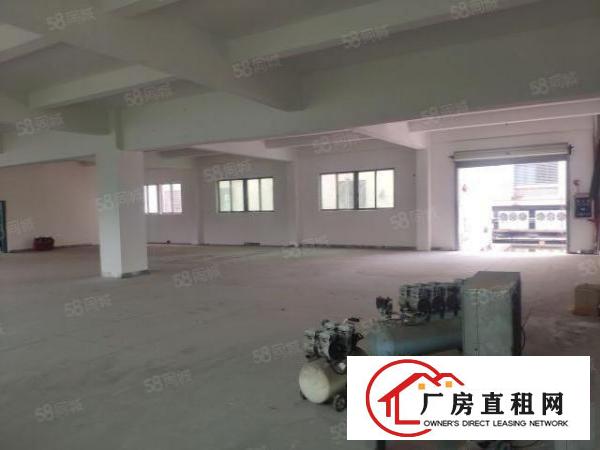 疫情期间降价！长安新民新安大桥旁，800平厂房出租
