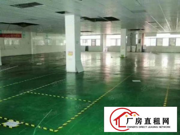  上角新出一楼4380平，二楼4380平，带装修