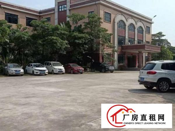  长安镇厦岗原房东独院25000平，带注塑喷油环评