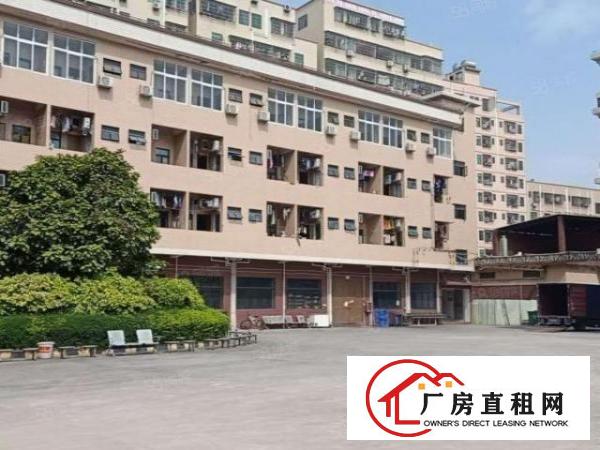 长安镇厦岗原房东独院25000平，带注塑喷油环评