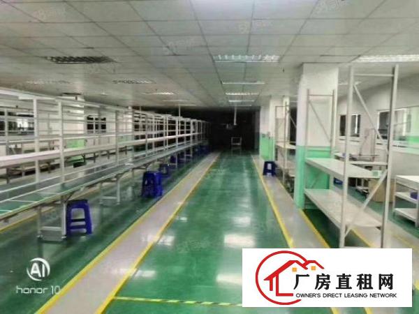  长安镇厦岗原房东独院25000平，带注塑喷油环评