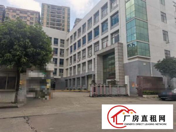  长安厦岗新出8800平原房东独门独院厂房出租电商仓库分出租