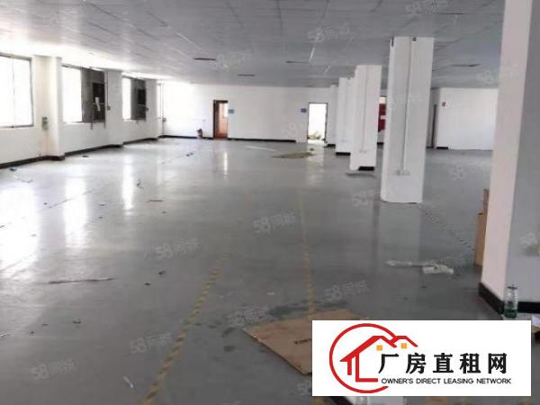  长安乌沙新出楼上洁净车间长厂房1580平