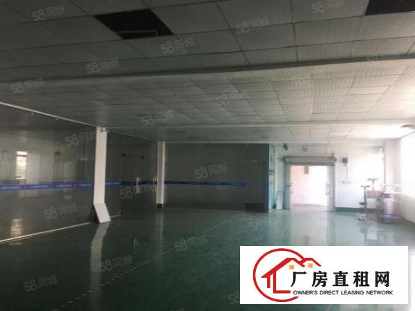  长安锦厦10元平750平方厂房低价招租，环境好，空间大