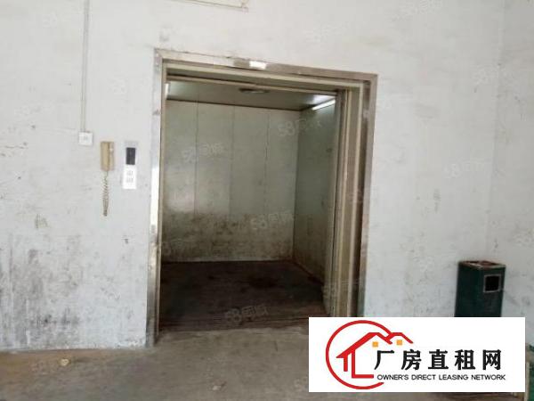  长安沙头楼上新出带办公室750平方现成水电厂房出租