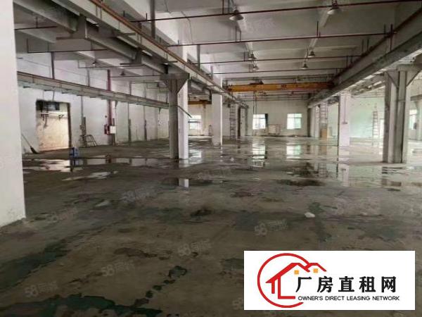  长安锦厦临界深圳松岗1000平厂房出租注塑加工中心
