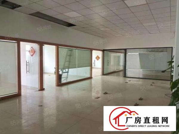  长安新出经典小独院厂房三层4500方