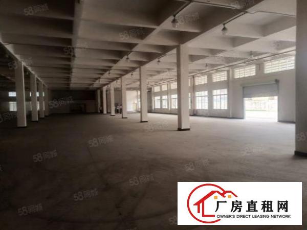  长安镇沙头两层独院8200平方火爆招租超大空地无公摊