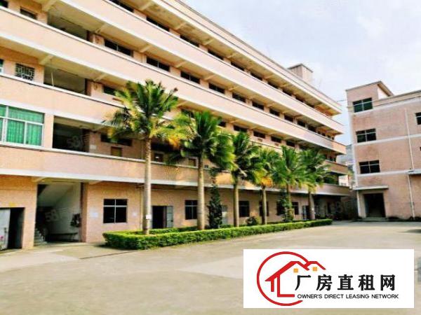  长安厦岗新出8000平原房东独门独院厂房可出租