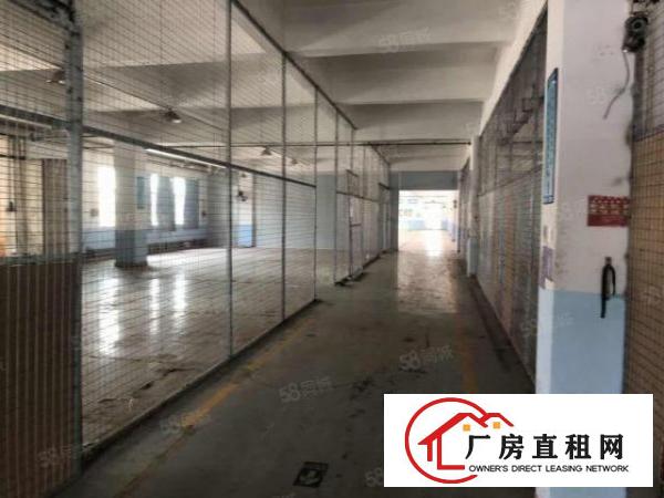  现成喷油厂房3600平可分租，