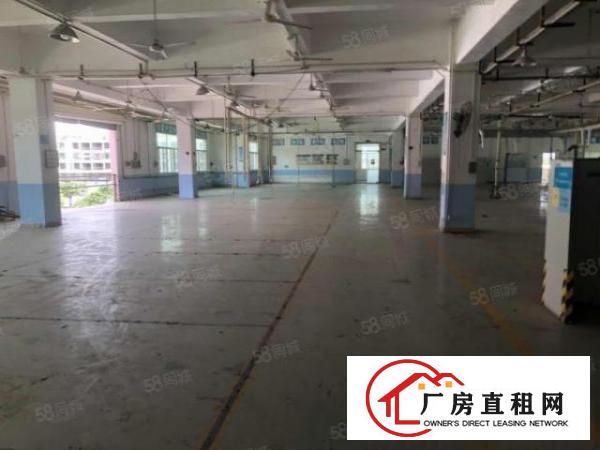  现成喷油厂房3600平可分租，