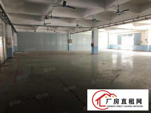  现成喷油厂房3600平可分租，