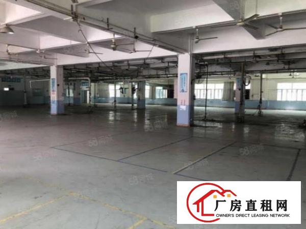  现成喷油厂房3600平可分租，
