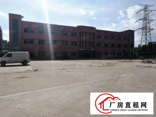  长安沿江高速附近一整层3580平豪华装修厂房出租！