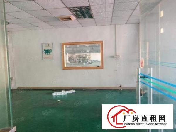  长安乌沙新空出原房东三楼1600平水电齐全办公室装修厂房出租