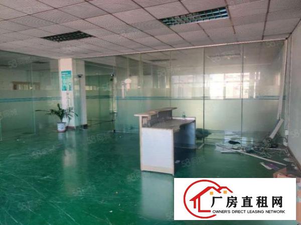  长安乌沙新空出原房东三楼1600平水电齐全办公室装修厂房出租