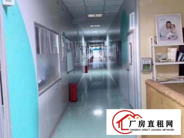  今日靓盘长安镇沙头社区楼上整层2200平，豪华办公