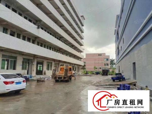  长安新出独门独院可分租离深圳沙井一桥之隔交通方便