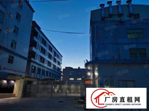 长安沙头新出独院12150平厂房招租