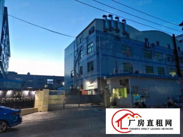  长安沙头新出独院12150平厂房招租