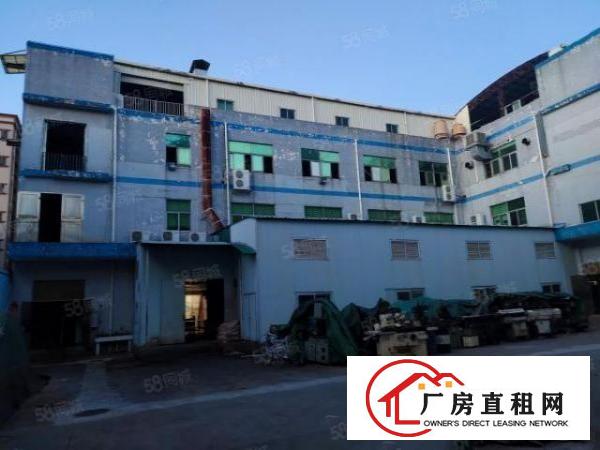  长安沙头新出独院12150平厂房招租