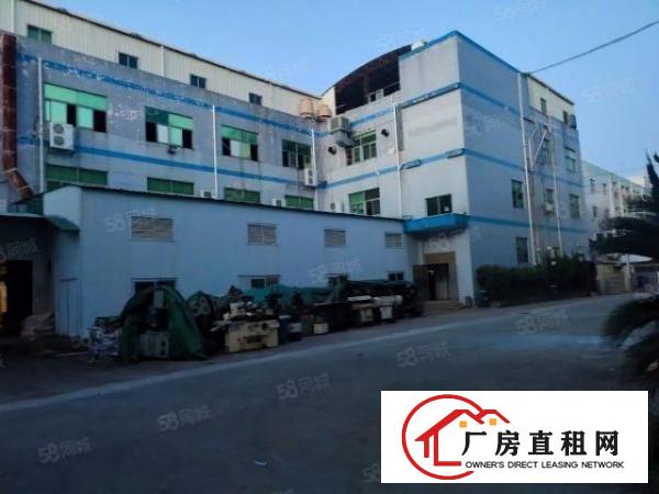  长安沙头新出独院12150平厂房招租
