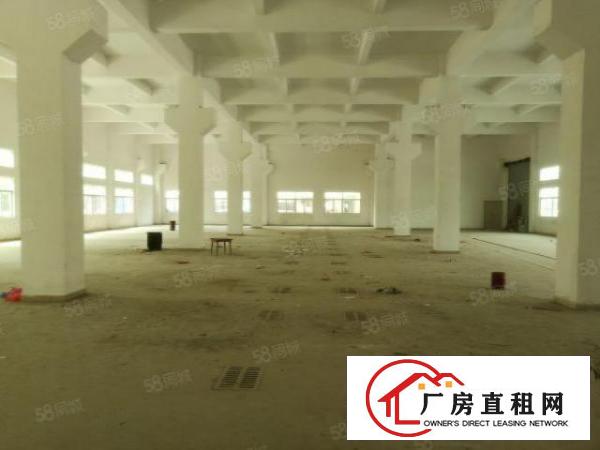  长安镇厦边原房东全新独院厂房1到3楼5400平方火爆招租