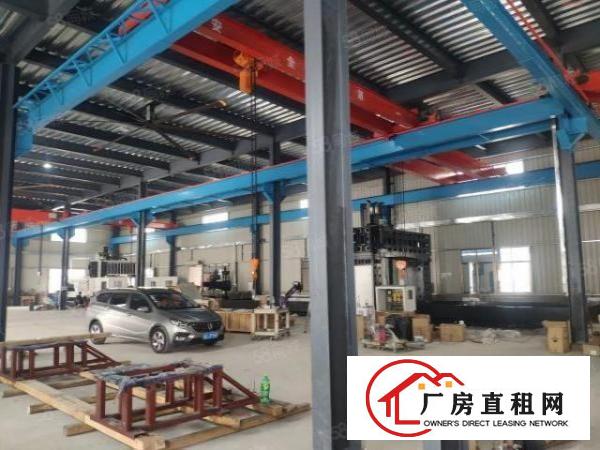  只为回本！长安锦厦重工业厂房1100平可分租价格可谈