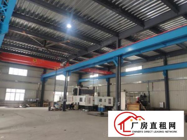  只为回本！长安锦厦重工业厂房1100平可分租价格可谈