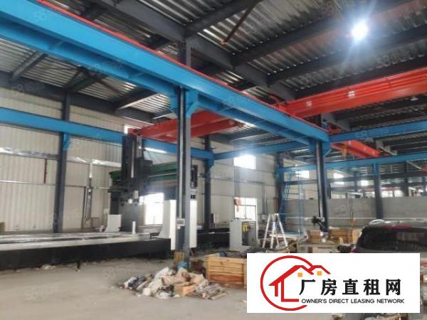  只为回本！长安锦厦重工业厂房1100平可分租价格可谈