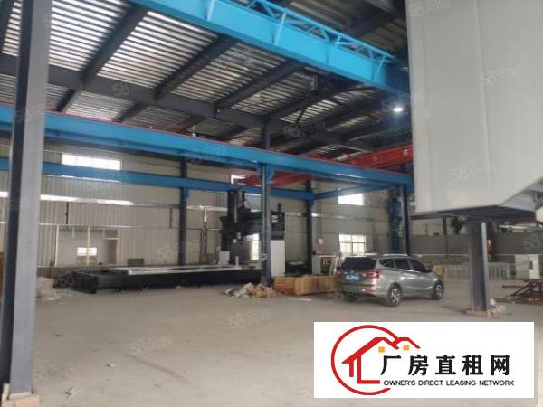  只为回本！长安锦厦重工业厂房1100平可分租价格可谈