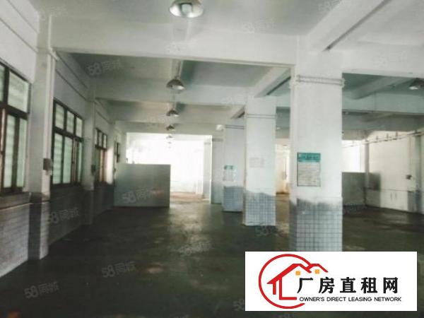  长安沙头新空出四楼700平米，水电齐全，有现成办公室装修