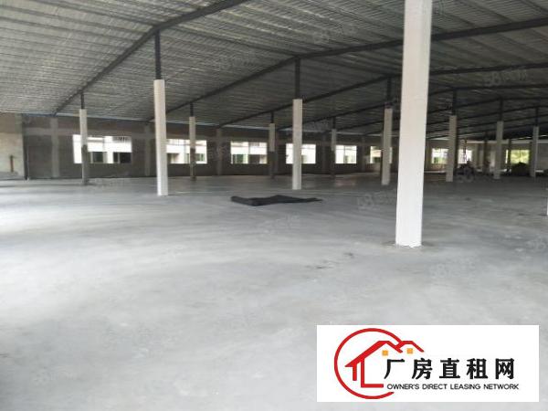  长安宵边新空出单一层独院厂房1000方(高7米）招租