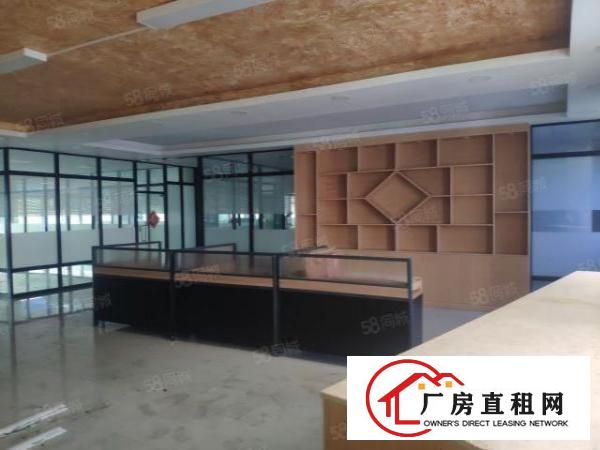  现成环评！长安沙头厂房出租800平，有装修，价格不贵