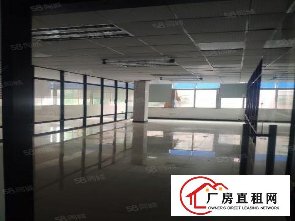  现成环评！长安沙头厂房出租800平，有装修，价格不贵