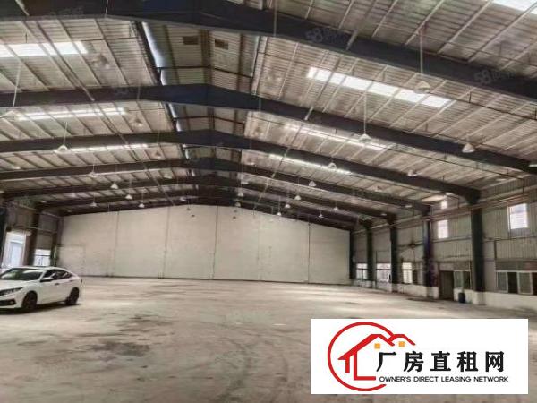  长安镇靠近深圳层高十米单一层钢构大小面积招租
