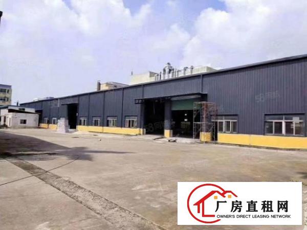  长安镇靠近深圳层高十米单一层钢构大小面积招租
