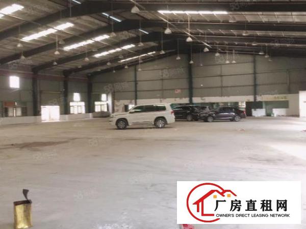  长安镇靠近深圳层高十米单一层钢构大小面积招租