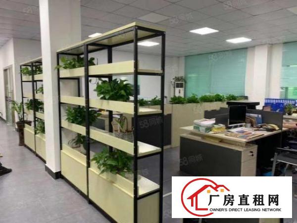  长安锦厦新出独门独院厂房5000平方，大小可以分租